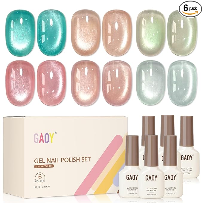 Crystal Pastels
