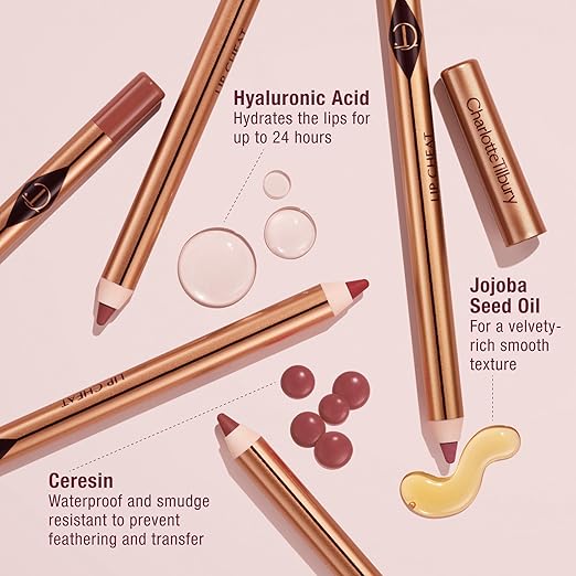 Icon Baby - warm nude rose