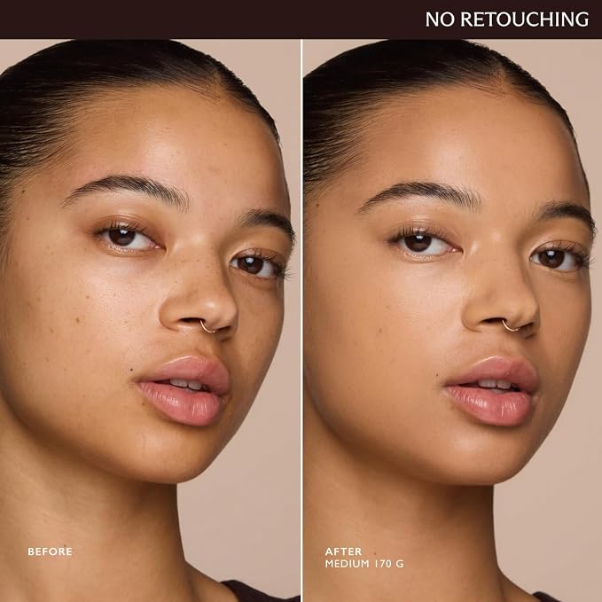 Medium 170 G - medium with golden undertones