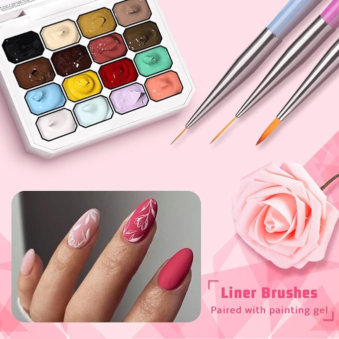 16 Colors H