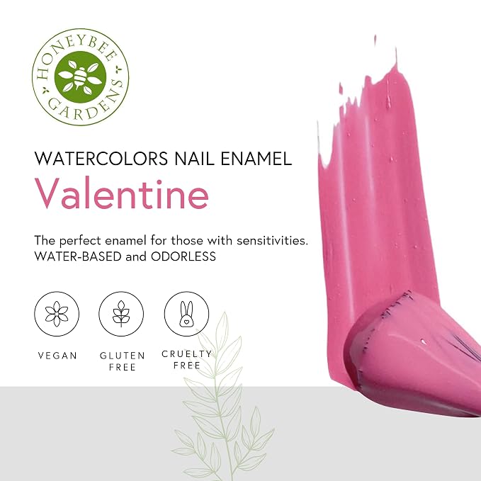 Valentine - Matte True Medium Pink