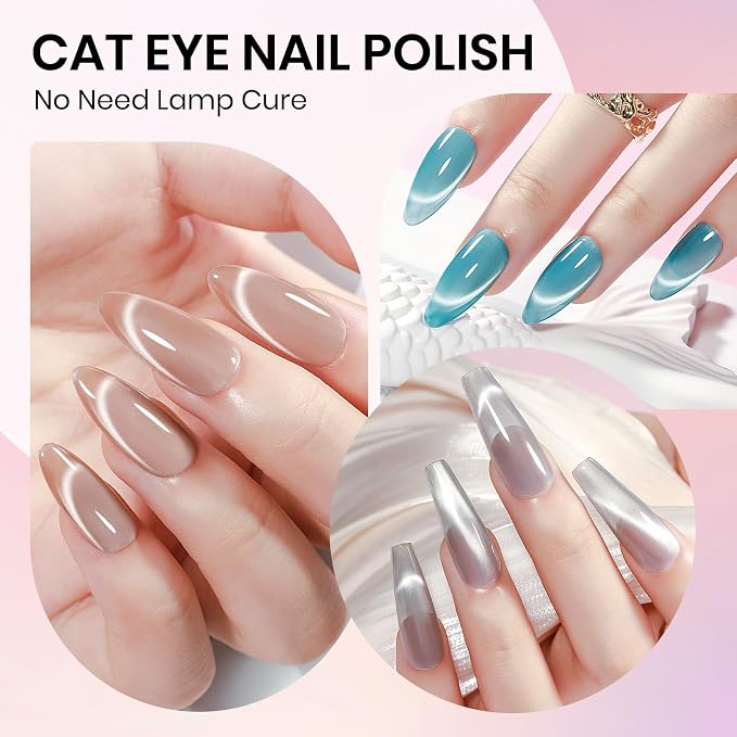 Non Gel-Candy Colors