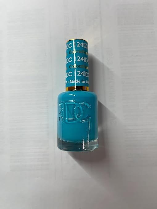 Columbian Blue