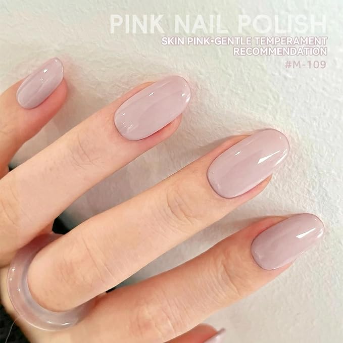 Pale Pink