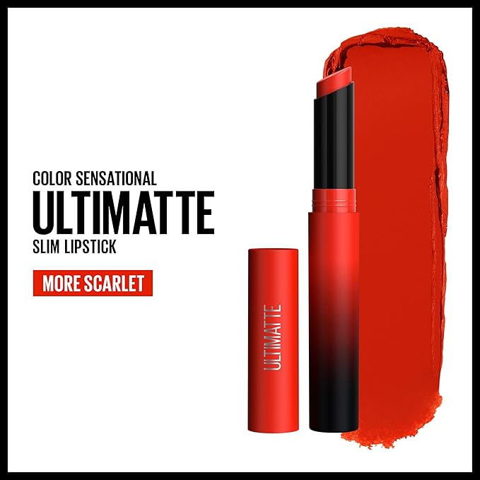 299 MORE SCARLET