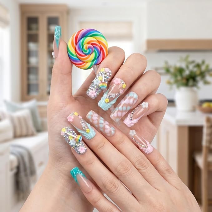 candy&flowers