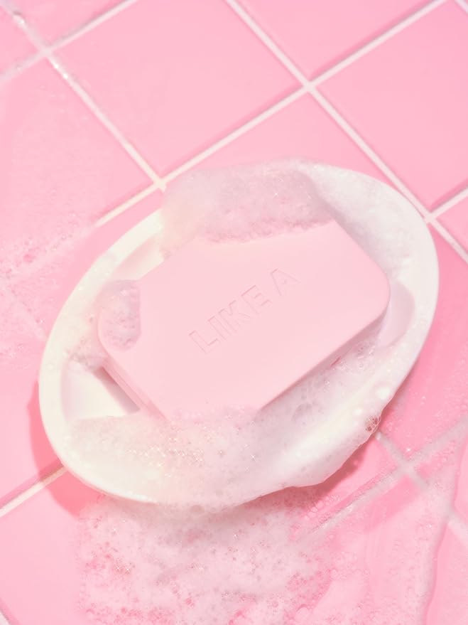 02 WARM IN SOAP