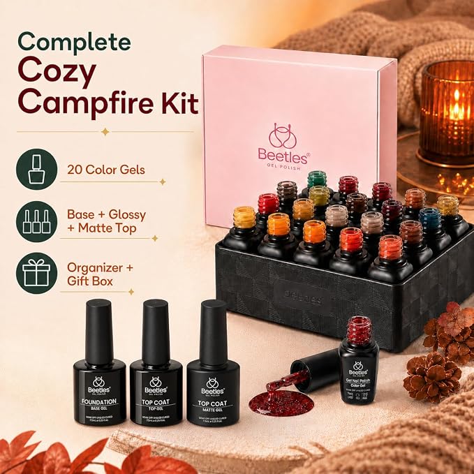 0-0 Cozy Campfire