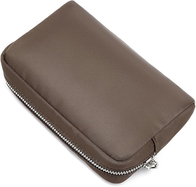 Brown/nylon