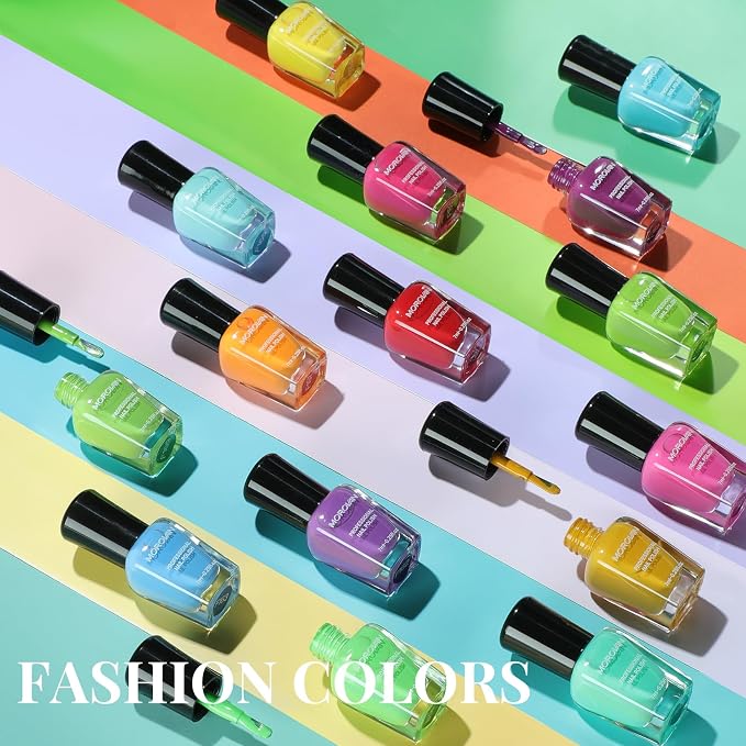 A1-Vibrant Rainbow