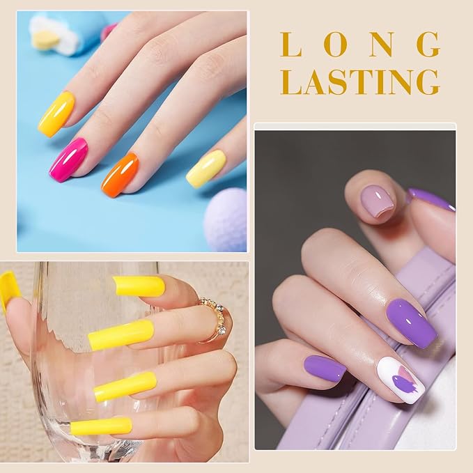 Summer Color Set