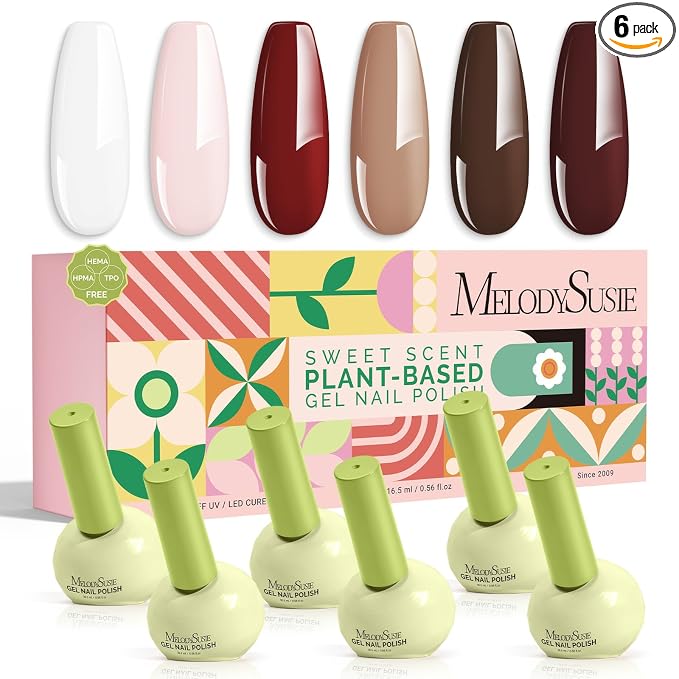 A-Nude Neutral 6PCS