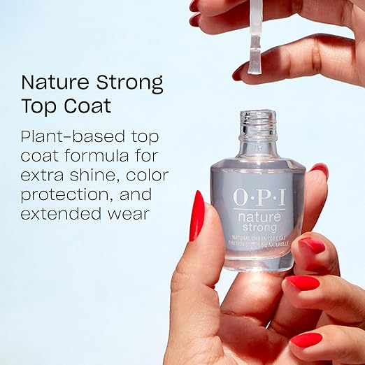 Nature Strong Top Coat