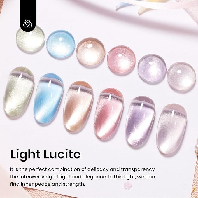 0-0-Light Lucite