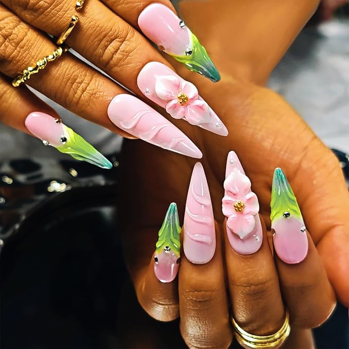 Pastel Floral