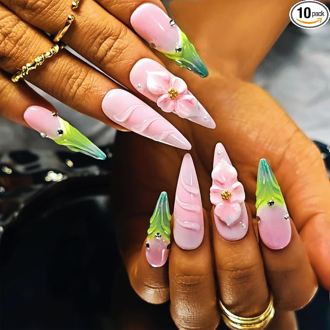 Pastel Floral