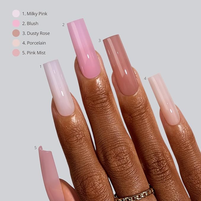 Bare 5-Shades Nude-4