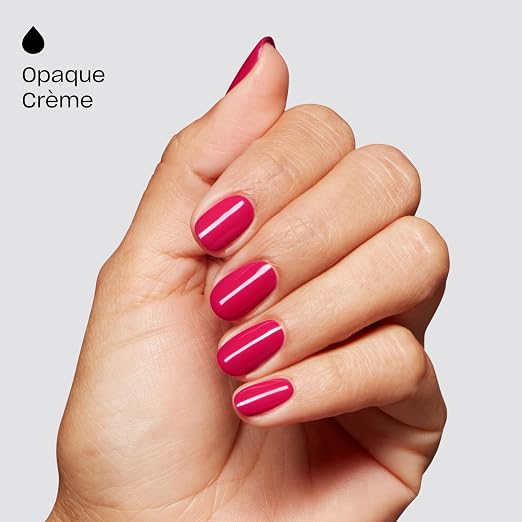 Clawberry Margarita | Opaque Bright Hot Pink Crème