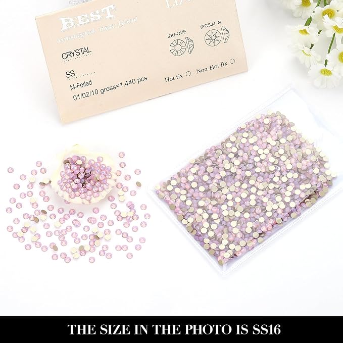 26-Pink Opal