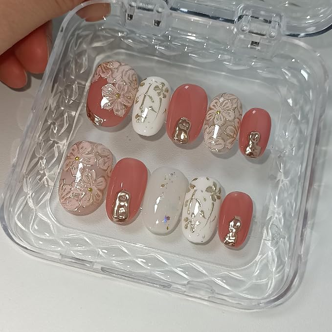 Peach Pink