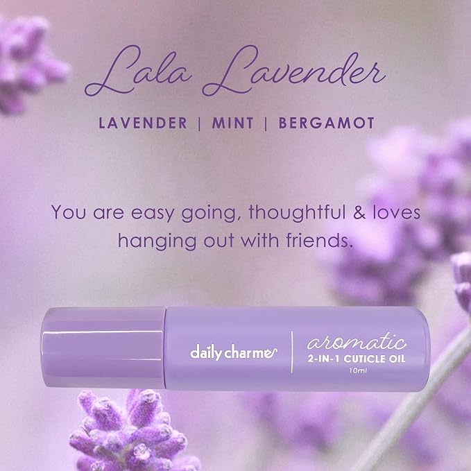 Lala Lavender