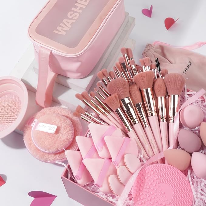 49pcs-Pink