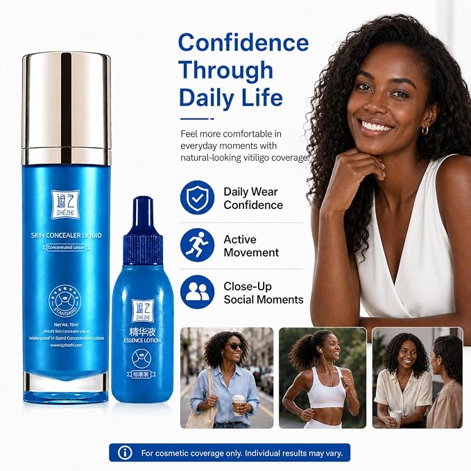 Brown to Deep Skin Tone