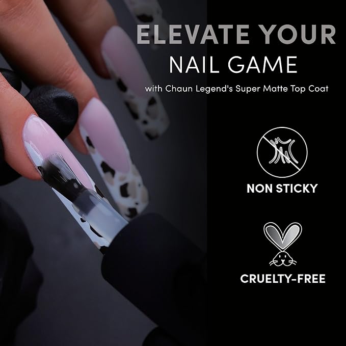Velvet Matte Top Coat