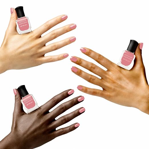 Beauty School Dropout - full coverage bubblegum pink crème