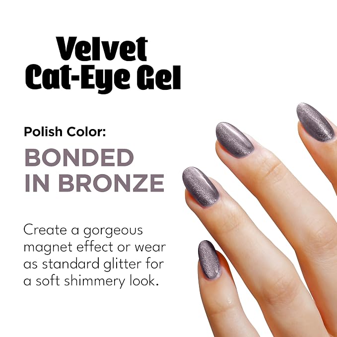 Bonded In Bronze