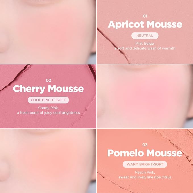 03 Pomelo Mousse