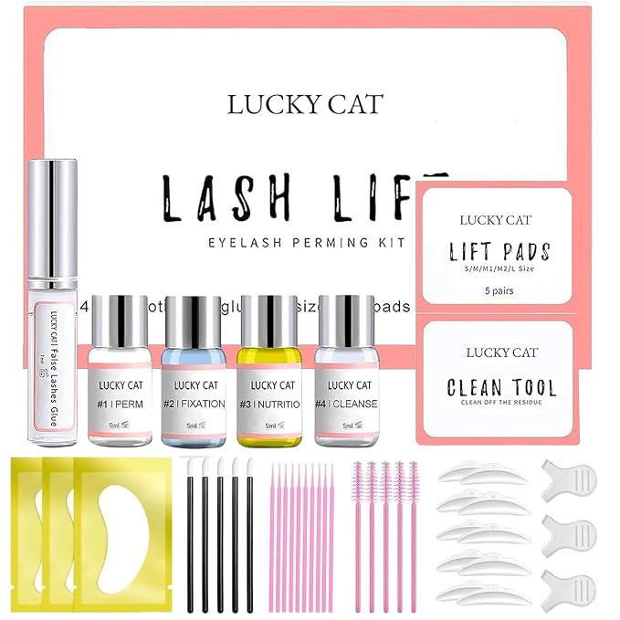 Lash Lift Kit