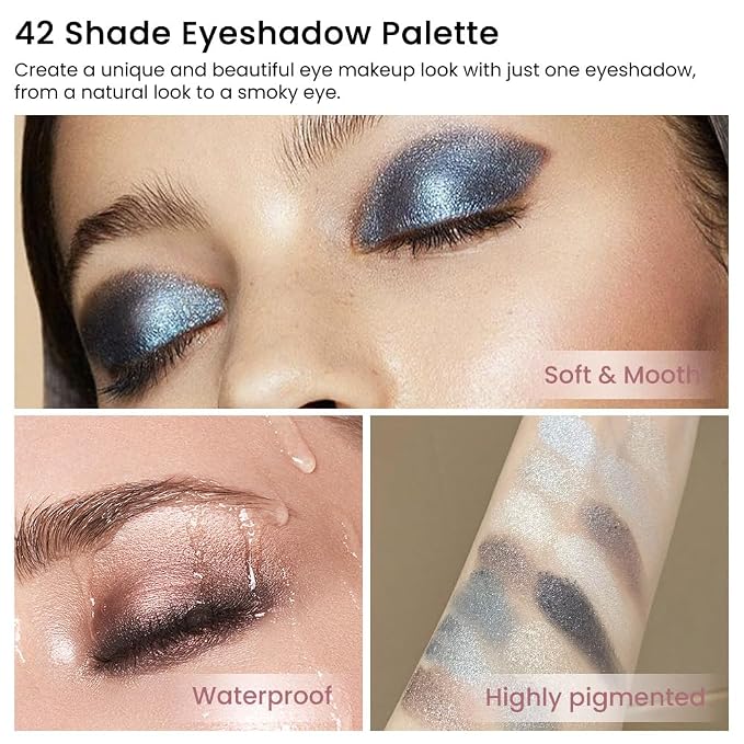 42 Colors-Smokey Black