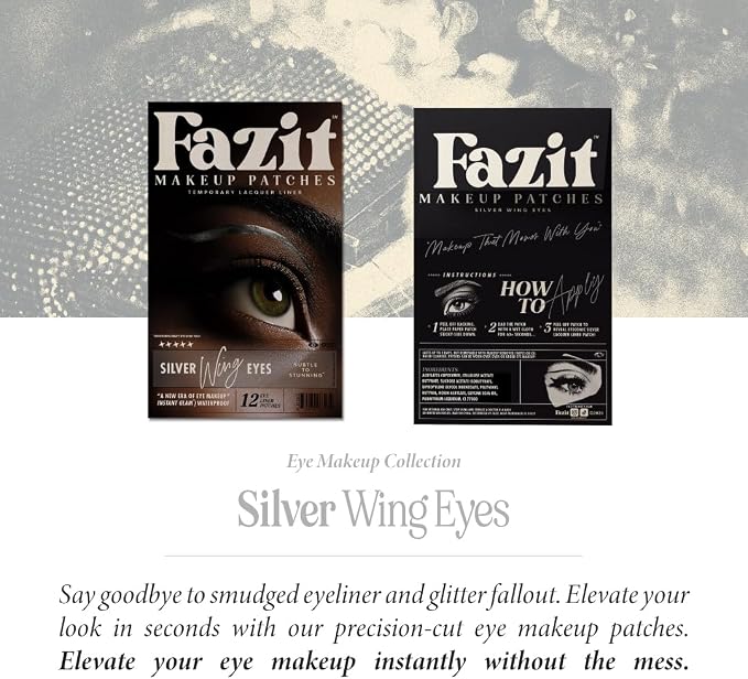 Silver Wing Eyes