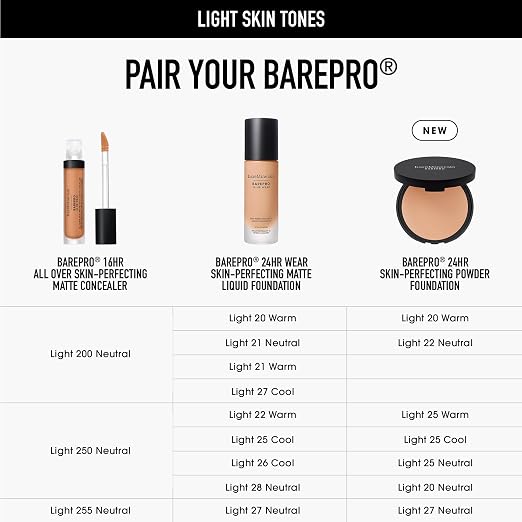 AJ Light 20 Neutral