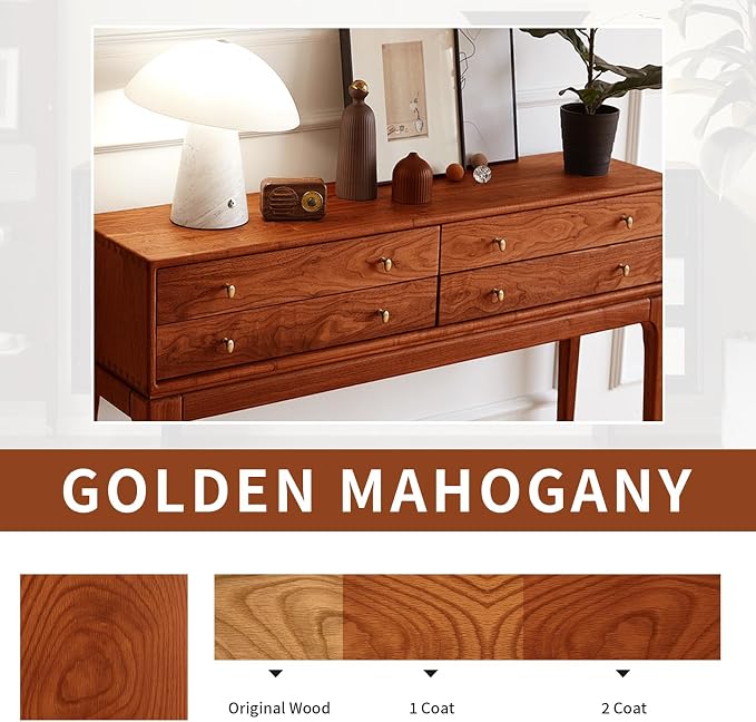Golden Mahogany