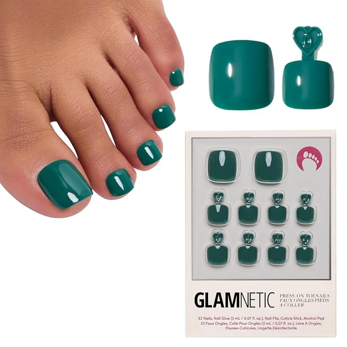 6 - Emerald Green