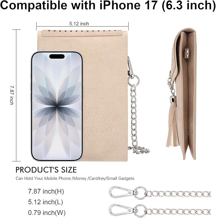 Beige(metal Chain)