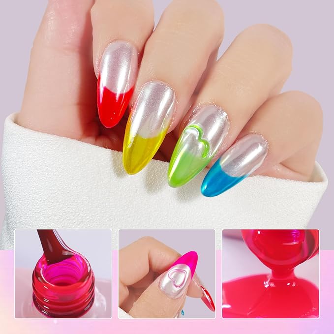 6ML-Rainbow Candy