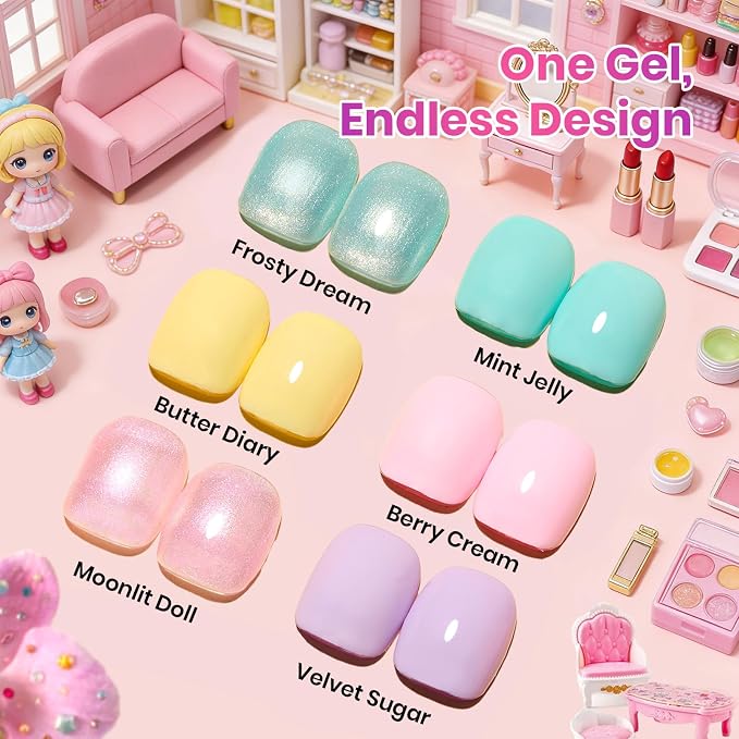 Dreamy Dollhouse
