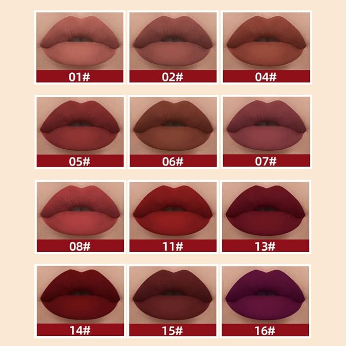 12 colors (A)