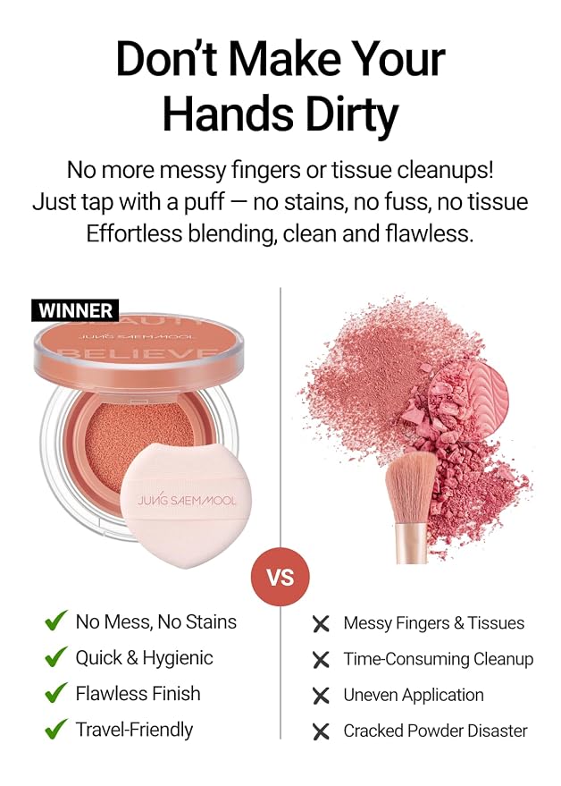 Dewy | Coral Halo