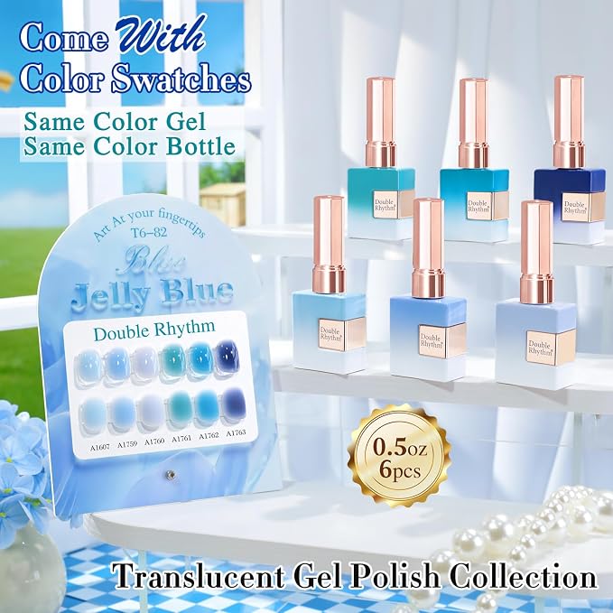 Jelly Blue