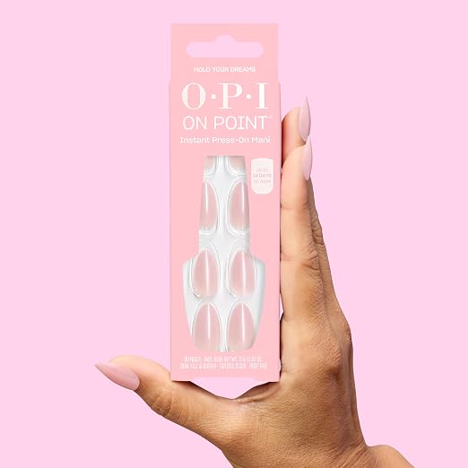 Holo Your Dreams | Opaque Neutral Holographic