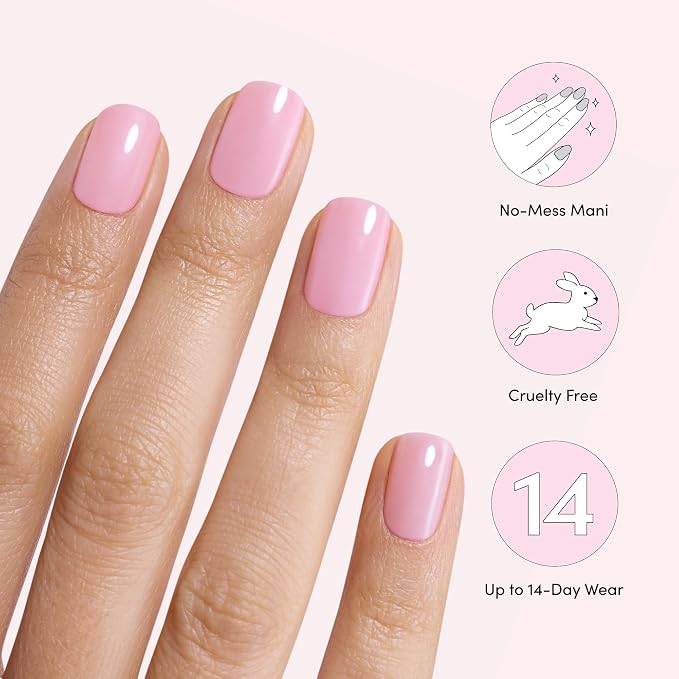 Soft Pinks Collection
