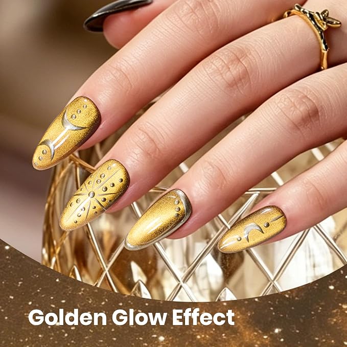 A - Cat Eye | Golden Meteor