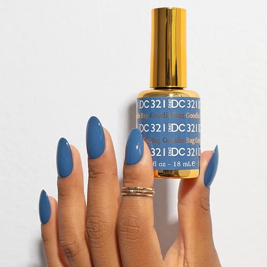 Dusty Denim Blue