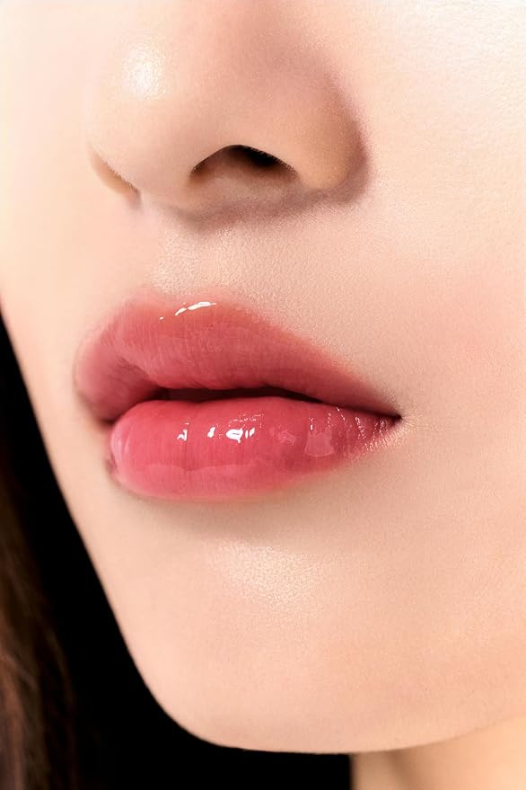 Dewy Red Berry