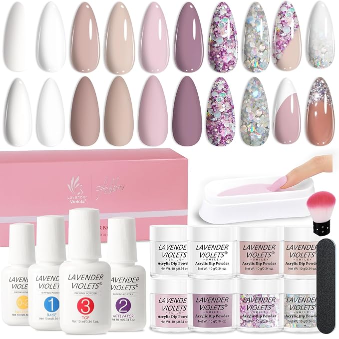 French Nail Kit