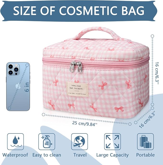 062Pink Plaid